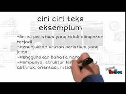 Pengertian abstrak menurut para ahli. Teks Eksemplum Pengertian Struktur Ciri Ciri Dan Contohnya Artikel Materi