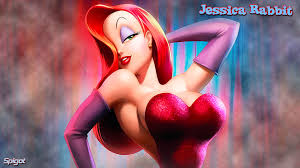Image result for jessica rabbit