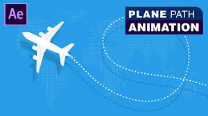 Plane Path Animation Adobe After Effects Tutorial Download Source File Youtube Adobe After Effects Tutorials After Effect Tutorial Infographic Tutorial