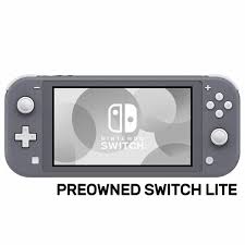 In this video i play a whole bunch of games on the nintendo switch lite. Nintendo Switch Lite Console Refurbished By Eb Games Preowned Nintendo Switch Eb Games Australia