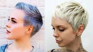 Undercut Frauen Kurzhaar In 2020 Kurze Haare Frauen Kurzhaarschnitte Kurze Haare