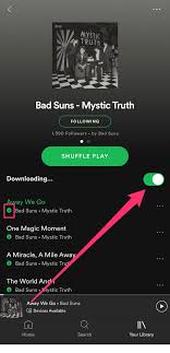 How to go offline in spotify for windows and mac. How To Download Music From Spotify For Offline Listening