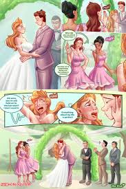 Explore TGedNathan's universe of transforming erotic comics