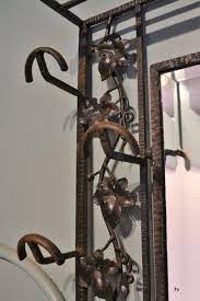 Birchlane.com has been visited by 100k+ users in the past month Antique French Wrought Iron Hall Tree For Sale At 1stdibs