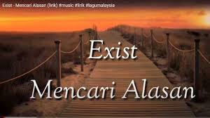 Pada seri paduka kami tumpahkan setia rukun negara kita panduan hidup kami semua di bidang pembangunan kami tetap bersama membantu membina negara yang tercinta. Chord Dan Lirik Lagu Mencari Alasan Milik Exist Lagu Malaysia Terpopuler Yang Ramai Di Media Sosial Tribun Sumsel