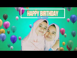 Memberikan ucapan selamat ulang tahun kepada mereka yang mengandung do'a didalamnya menjadi salah satu hal yang tidak sulit untuk kita lakukan, namun sangat berarti bagi mereka. Ucapan Kreatif Selamat Ulang Tahun Buat Adik Youtube