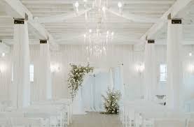 Elegant And Bright Ceremony Reno D Barn In 2020 Insta Wedding Private Wedding Outside Wedding