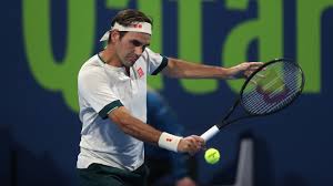 Après son forfait en 8es à paris. Federer Enjoyed Really Really Positive Return But Withdraws From Dubai Stadium Astro English