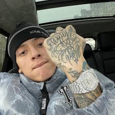 Central Cee: I don't drink or smoke