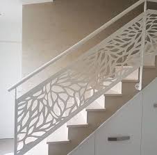 Panneau Decoratif Mural Rampe Escalier Interieur Garde Corps Escalier Balustrade Escalier