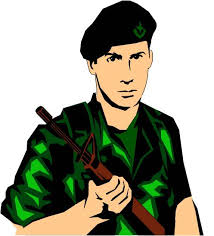 Meriahkan hut ke 73 tni yonif mekanis raider 411 kostrad gelar. Paling Bagus 25 Gambar Kartun Tni Gani Gambar