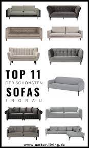 Graue Wohnzimmer Sofas Zum Verlieben Wohnzimmer Grau Graues Sofa Wohnzimmer Sofa