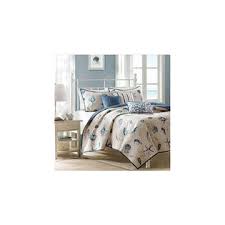 Nautical decor, starfish pillow, chenille starfish, coastal living, beach house pillows, sea star pillow, beach. Nautical Living 6 Piece Bedding Set Sears Marketplace