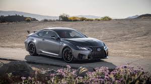The original lexus rx was a hugely influential vehicle, arriving in the late 1990s to help pioneer the luxury crossover suv segment. The 2020 Lexus Rc F Track Edition Will Cost You 97 675
