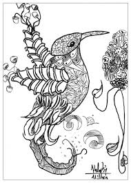 Hopefully this new collection of animal coloring pages for adults & teens will inspire you to grab your favorite colored pencils or pens and indulge in some creative time for yourself. Detailed Animal Coloring Pages For Adults Coloring Home