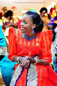 Uganda African Print Fashion Dresses African Attire African Traditional Wear