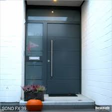 Haustüren haben zahlreiche funktionen zu erfüllen. Moderne Hausturen Sono Fx 39