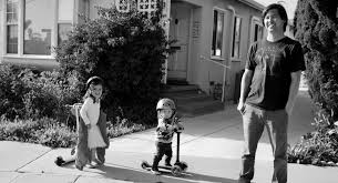 Celebrating Father's Day with Thrive Market Dads