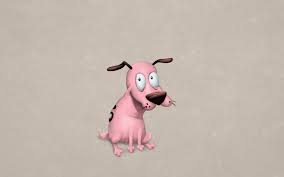 courage the cowardly dog wallpaper 34440