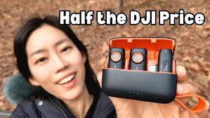 Unboxing Hohem Mic-01