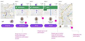 The uber drivers network, a vocal group of uber and lyft drivers who have organized strikes and protests in new york city, will soon have a new tool to diallo says the group has been working with a development company for about a year to design and produce the app, which the group currently. Lyft Is Rolling Out An Updated Driver App This Summer See It Here Rideshare Central