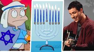 It's like the trivia that plays before the movie starts at the theater, but waaaaaaay longer. Hanukkah 20 Facts You Probably Didn T Know Entertainment Tonight