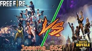 Fortnite vs free fire en la vida real! Garena Free Fire Fortnite