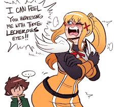 Darkness Is Adorable Konosuba Anime Memes Funny Anime Funny Anime Jokes