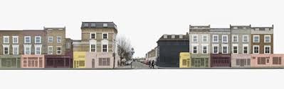 West brompton underground station (zone 2) map view. West Brompton Crossing Waugh Thistleton Architects