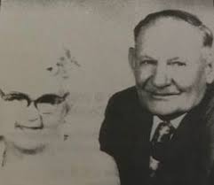 Ethel Mae Wright Burton (1898-1976)