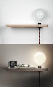 Installer Une Table De Nuit Suspendue Pres De Son Lit Les Avantages Archzine Fr Table De Nuit Suspendu Table De Nuit Table De Chevet Suspendue