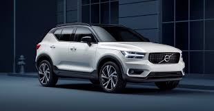 Volvo Xc40 Features And Specs