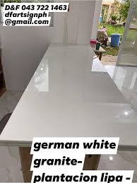 We did not find results for: German White At Plantacion Lipa Granite Quartz By D F Facebook