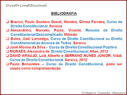 José afonso da silva direito constitucional. Direito Constitucional Ppt Carregar