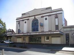 Former Regent Theatre Colac Now The Local Rsl Club Theatre Poster Old Pictures House Styles