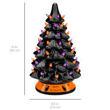 We did not find results for: Best Choice Products Pre Lit 15in Ceramic Halloween Tree Holiday Decoration W Orange Purple Bulb Lights Walmart Com Walmart Com