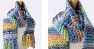 All house information is from harry potter wiki. Happy Colors Knitted Scarf Free Knitting Pattern