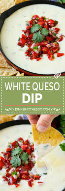 White Queso Dip Recipe Mexican Cheese Dip Queso Sauce White Queso Dip Queso Dip White Cheese Dip