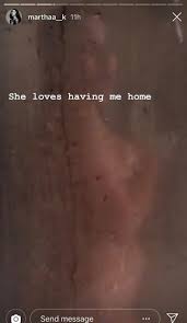 Saw something that caught your attention? Married At First Sight Martha Kalifatidis Films Her Naked Mother In The Shower Girlfriend