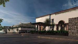 Grupo Posadas And Live Aqua To Open New Hotel In San Miguel De Allende Travel Agent Central Live Aqua San Miguel De Allende San Miguel
