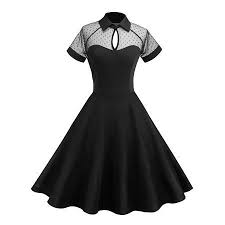 Clothing En 2020 Robe Cocktail Noire Vetements Styles Robe Cocktail