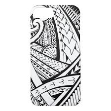 Samoan Tribal Tattoo Design With Spearheads Case Mate Iphone Case Zazzle Com Tribal Tattoos Tribal Tattoo Designs Maori Tattoo