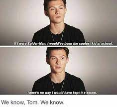 Pin On Tom Holland