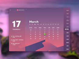 Calendar Widget Sketch Download Calendar Widget Calendar App Calendar Design Layout