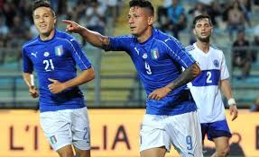 Maybe it was best to go through all that to realise what it means to. Amichevole L Italia Travolge 8 0 San Marino Show Di Gianluca Lapadula Areanapoli It