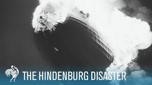 Hindenburg bola nemecká vzducholoď, ktorá bola zničená. Hindenburg Disaster Real Zeppelin Explosion Footage 1937 British Pathe Youtube