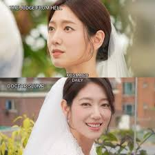 HERE KIM JAE YOUNG THOUGHTS ABOUT ROMANCE HIM AND PARK SHIN HYE IN "THE  JUDGE FROM HELL" #KimJaeyoung, when asked if Park Shinhye's marriage and  childbirth made it difficult to focus on