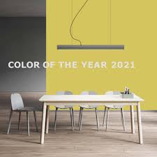 For 2021, it's chosen two complementing shades that signal hope and resilience. Pantone Presents Colour Of The Year 2021