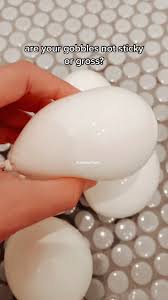 How To Make Your Globbles Sticky Again - Youtube