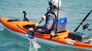 Getting there safely is important The Pelican Bounty 100 Angler Youtube